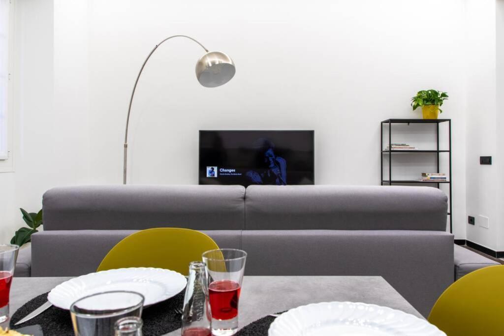 Largodoria - Viaarchivolto, Box Auto Privato Incluso Apartment Albenga Luaran gambar