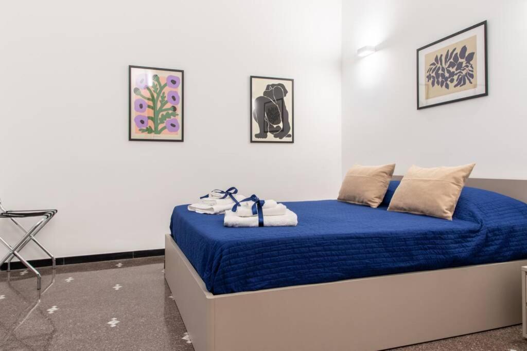 Largodoria - Viaarchivolto, Box Auto Privato Incluso Apartment Albenga Luaran gambar