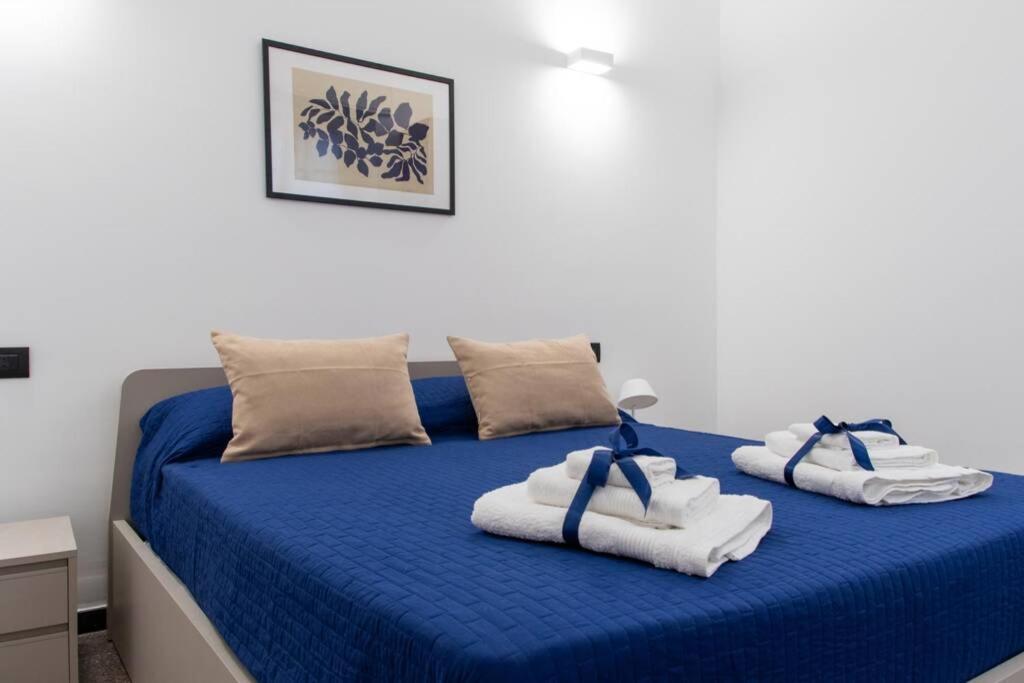 Largodoria - Viaarchivolto, Box Auto Privato Incluso Apartment Albenga Luaran gambar