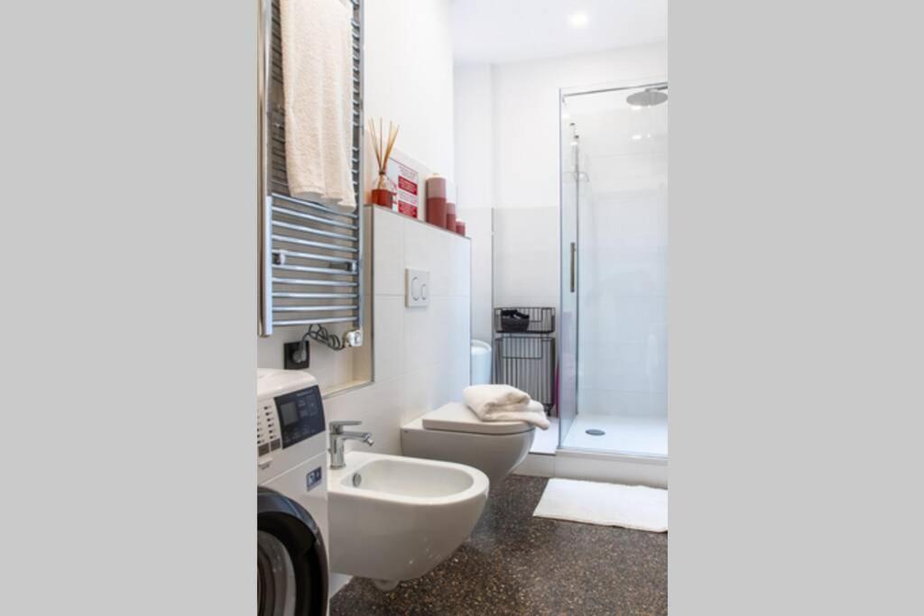 Largodoria - Viaarchivolto, Box Auto Privato Incluso Apartment Albenga Luaran gambar