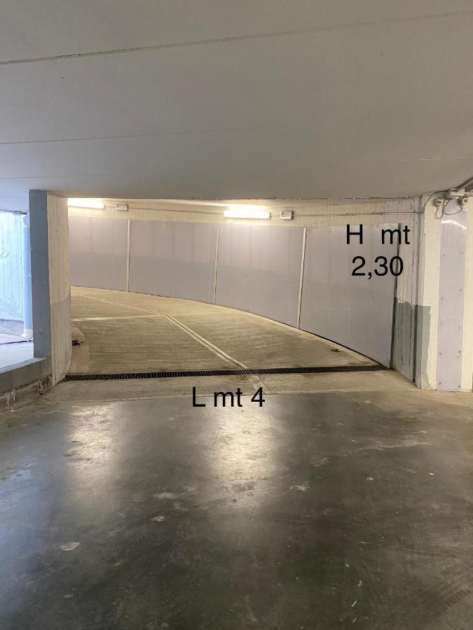 Largodoria - Viaarchivolto, Box Auto Privato Incluso Apartment Albenga Luaran gambar